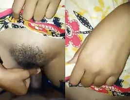 Virgin girl fucking and moaning