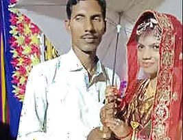 First ever sex tape of a small Indian village couple leaks