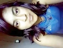 Ruma, a beautiful collage girl showing off her great body.
