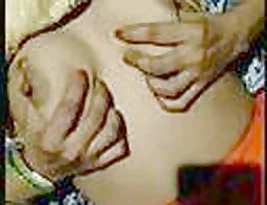 Hardcore dick pressing and anal sex with indian wife Lata