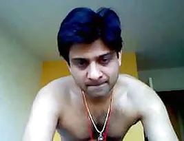 This is a homemade sex tape of a new Indian couple and it is rather hot.