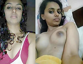 Beautiful Indian girlfriend to expose her beautiful big boobs.