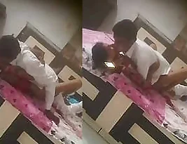 Beautiful Indian love making experience in a new hotel room