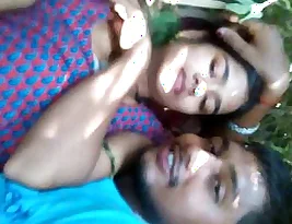 Love story of an Indian lover who just left the house.