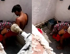 Caught in the act: Bhabi and Devar’s secret bathing episode