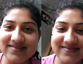 Hot college girl from India exposing her breasts