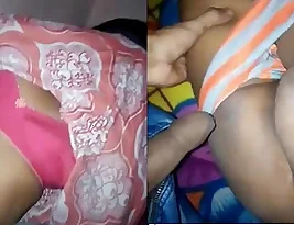 Love making and sexual experience of a desi couple.