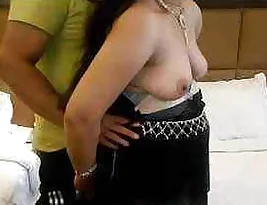 Aisha has some fun with her friends with her husband’s permission.