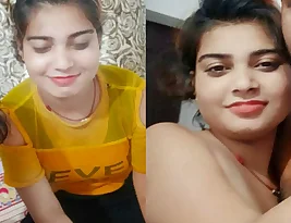Beautiful Indian woman has rough sex with Indian man.