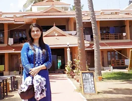 Videos of hot Indian girl in the bathroom