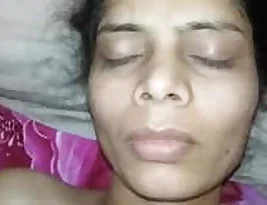 Alka Bhabhi s husband gives her a rough and intense sexual experience with audio