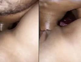 A clear porn video of a Bihari woman having sex with her lover