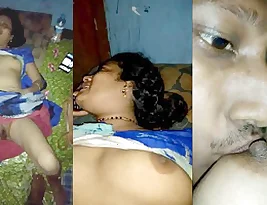 Boobs of the Indian porn video Tits sucked fucked