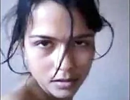 Sumalee Bharadwaj s naked strip tease and ride in an Indian girl movie.