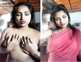 Boobs and pussy shown in Bangladeshi grand desire video (Part 5)