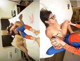 Only one authentic amateur scene of hot Indian call girls giving blow jobs and fucking.
