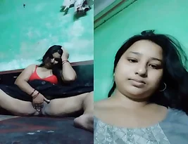 An exclusive look at a Bangladeshi woman’s private parts.
