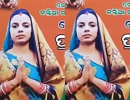 Married Odia Bhabhi works on her lover’s erection in this exclusive porn video.