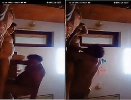 First time ever! Live Indian couples’ romantic experience with blow job action