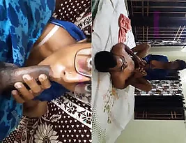 Hot Indian sex video with stepmother and stepdaughter