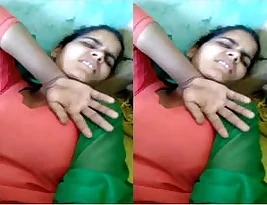 A stunning Indian woman who is new to the world of porn shares her wet vagina and experiences rough sex.