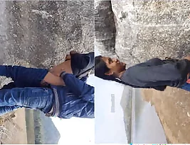 Beautiful Bengali house wife’s explicit outdoor porn scene.
