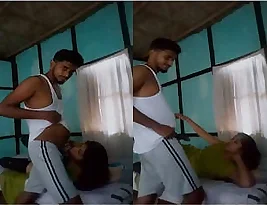Pretty Indian woman gives a great blow job in this exclusive sex video.