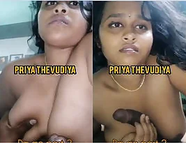 Priya’s handshake can make your body feel shivers