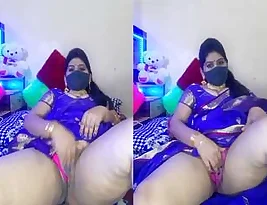 Pretty Bhabhi shares beautiful photos of her breasts and vagina.