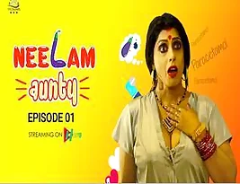 There is a set of exclusive videos with the Auntie Neelam called the web series.