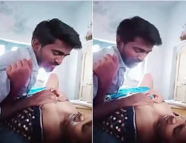 Marathi bhabhi in sucks boobs in hot video