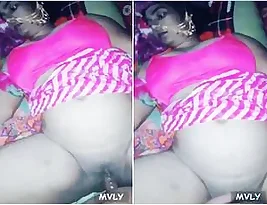 Beautiful Bengali girl Boudi in hot solo performance in Part 3