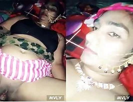 Young and sexy Cilla Bowdy continues to pleasure herself and put on the best performance ever in this video.
