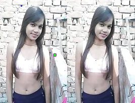A country born Indian reveals her body in part 4.
