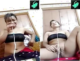 Beautiful Indian woman poses naked and gives blow job, part 2