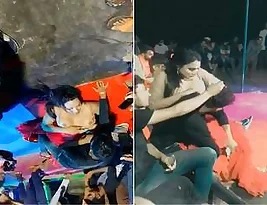 Amateur match between the girl and the super sperm
