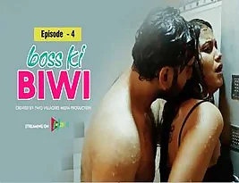 First episode of Boss s wife series on Net Web.