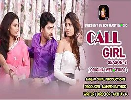 The Call Girl 2 Episode 2