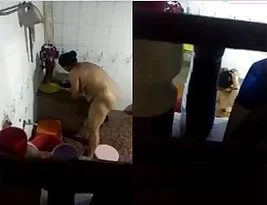 Bhabhi’s intimate moments captured in secret video recording