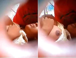 Only Indian woman who performs oral sex on a white man on camera.