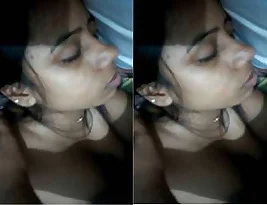 Sexy Wife gives a blowjob and hard fucked in the anus with Husband Part 4