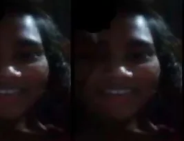 Exclusive video of a hot village girl showing her pussy