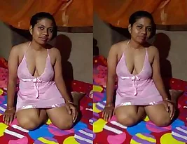 Boady graba sus selfies desnudos para su esposo Parte 2