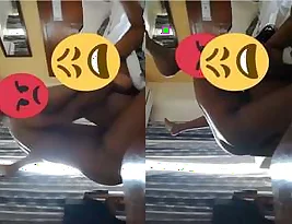 Exclusive video of my wife having rough anal sex with her boos.
