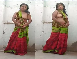 More steamy content with a Bhabhi who performs a nude dance and gives a blowjob.
