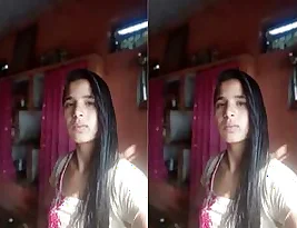 Nude village girl Finger Fucking Part 4