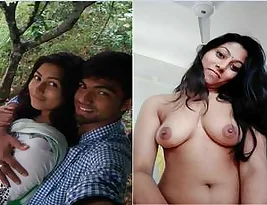 The hot look desi couple continues to seduce in part 3.