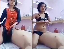 Beautiful woman from Assam removes her lover s penis