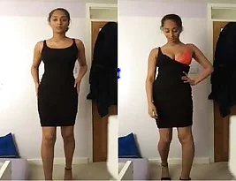 Small girl from NRI in India posting provocative photos of herself.
