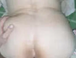 Hot Pakistani auntie goes doggy style for sex
